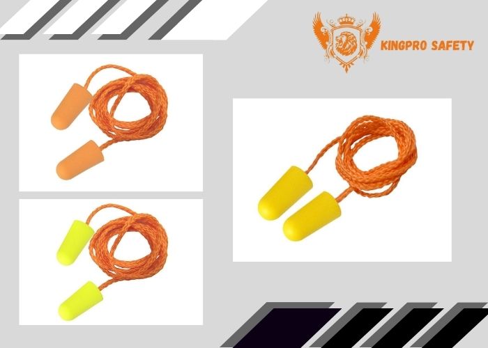 Ứng dụng của nút tai chống ồn