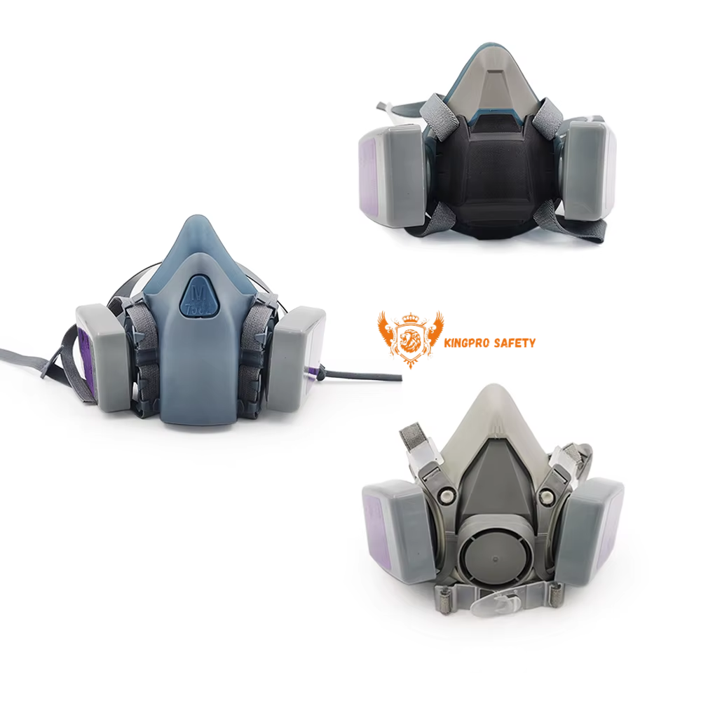 Mặt nạ kết hợp phin lọc KING PRO AirClear Filter