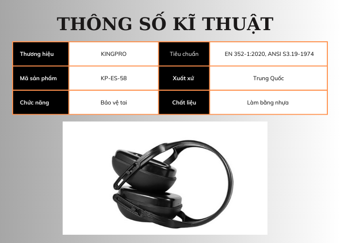 Chụp tai chống ồn