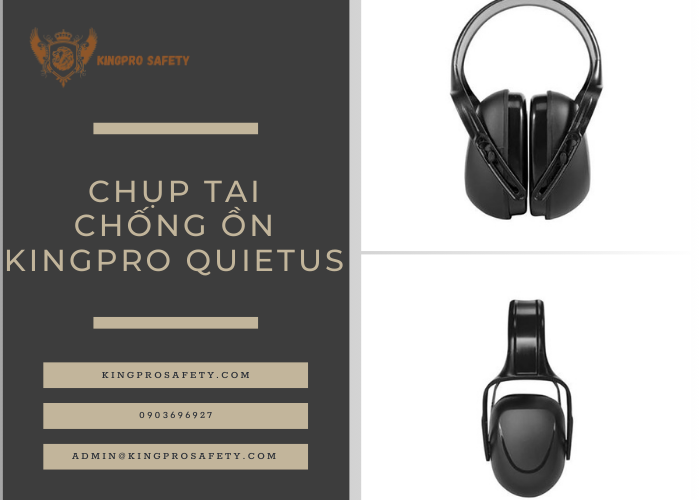 Chụp tai chống ồn