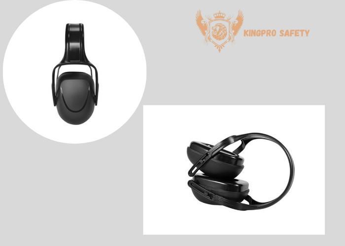 Chụp tai chống ồn