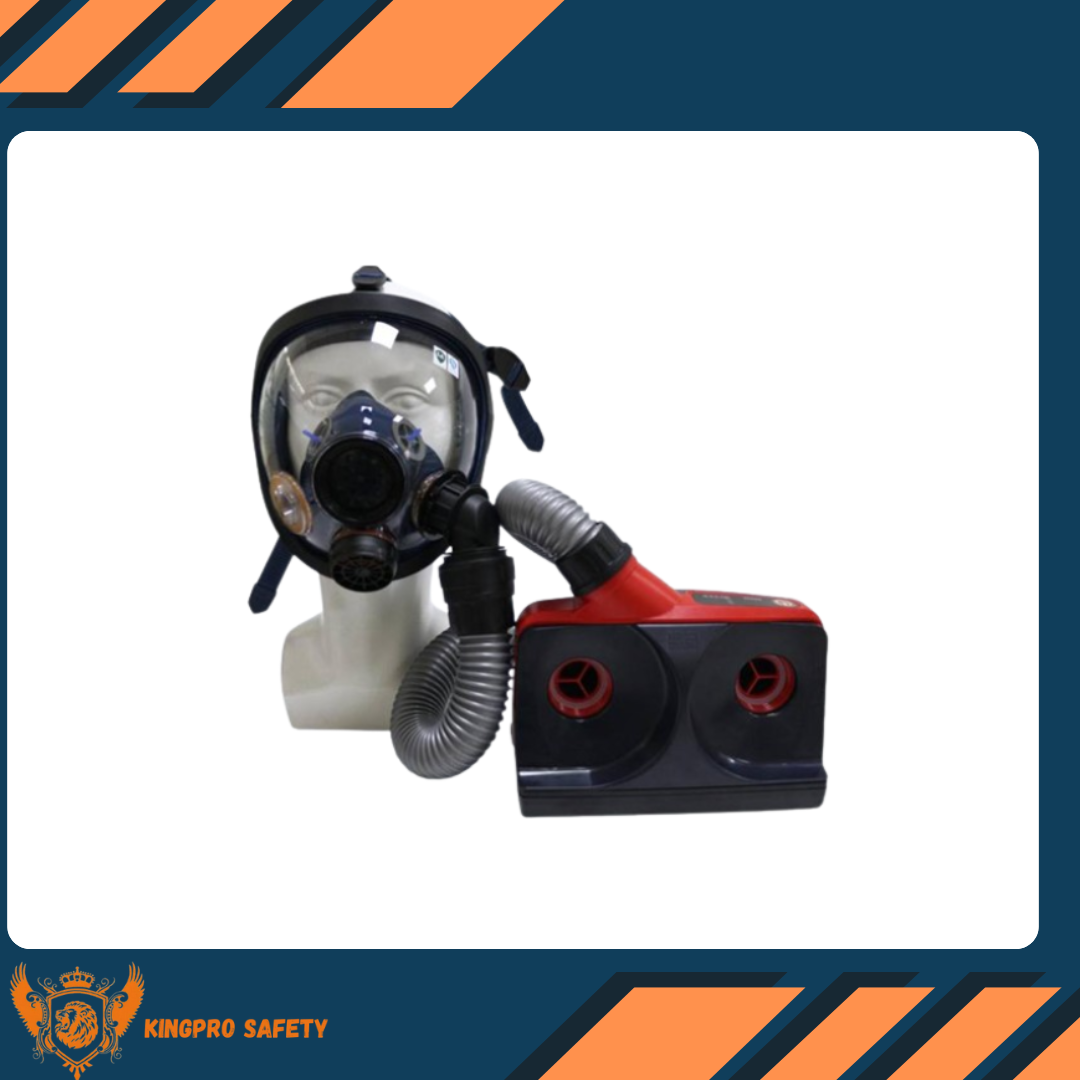 Đặc điểm nổi bật của Mặt nạ phòng độc KingPro