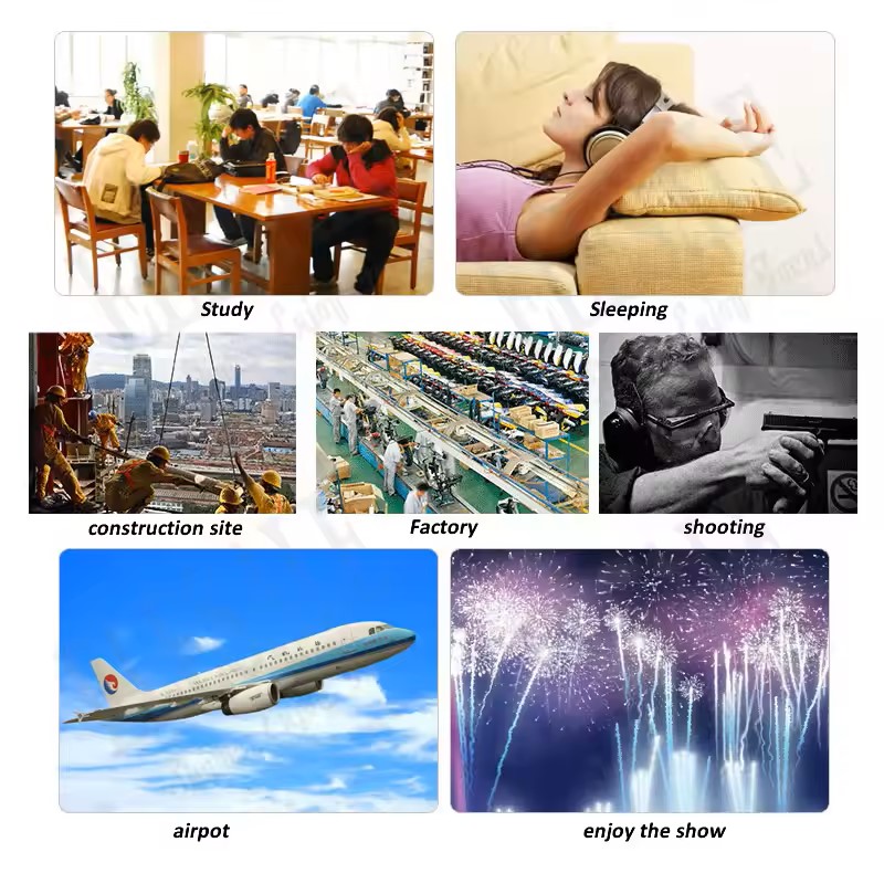 Chụp tai chống ồn KingPro VALORSHIELD KP-ES-57