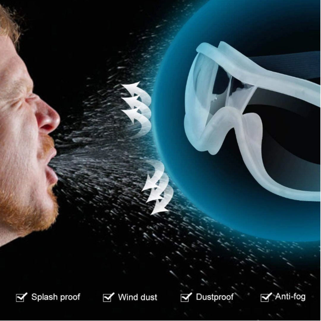 Ứng dụng của kính bảo hộ