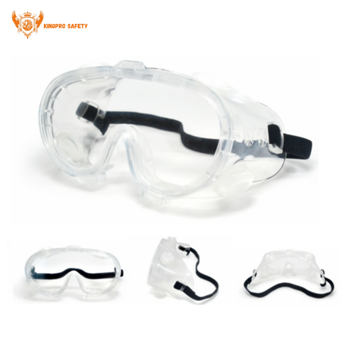 Kính Bảo Hộ KingPro VISIONARY KP-6011