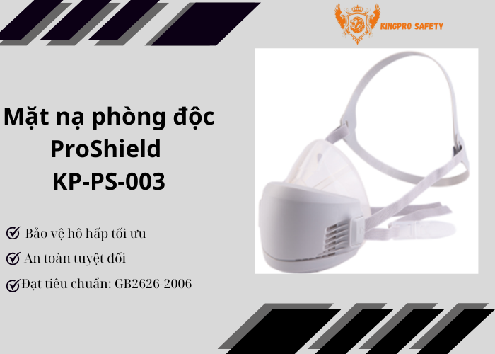 mặt nạ phòng độc