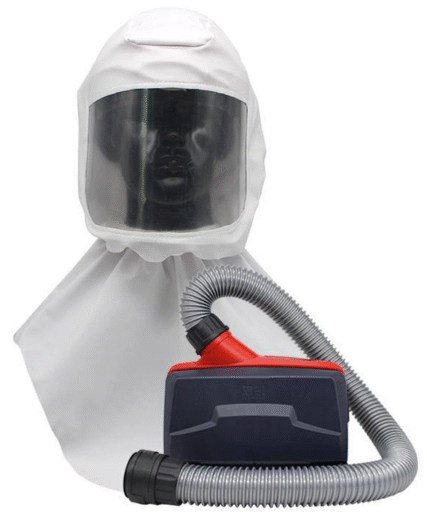 Mặt Nạ Phòng Độc KING PRO DustMaster PAPR KPD-001