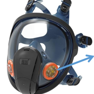Mặt Nạ Phòng Độc KING PRO ProTech Respirator KP-PTR-3PB