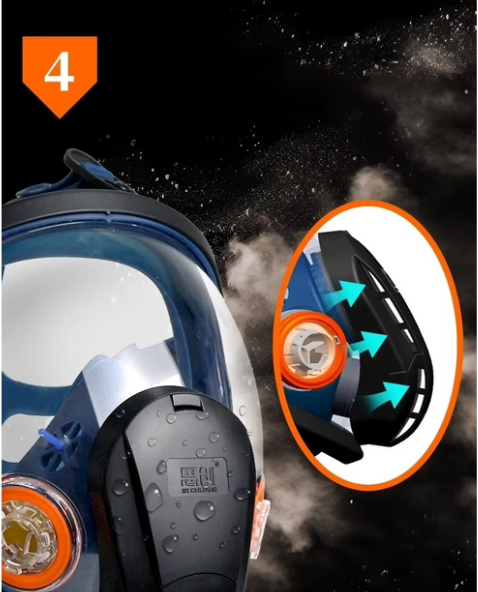 Nắp bảo vệ tấm van cửa