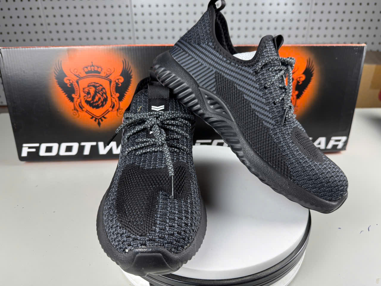  Phân loại giày bảo hộ KingPro ECONILA - Kingpro Safety