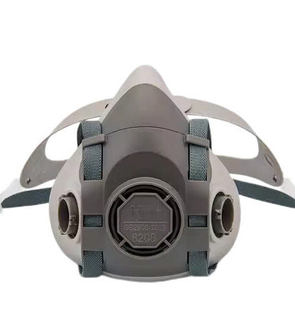 Mặt nạ phòng độc nửa mặt KingPro TPE 8300