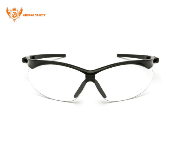 Kính Bảo Hộ KingPro VIGILANT KP311 Màu Trắng
