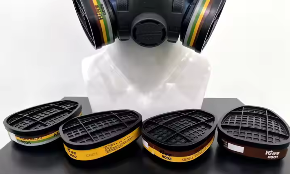 5 Điều Cần Lưu Ý Khi Sử Dụng Mặt Nạ Phòng Độc