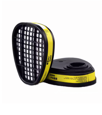 Phin lọc khí Axit HUGUARD 8002