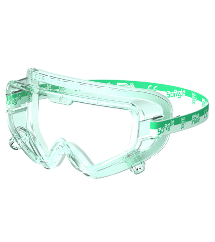 Kính Chống Hóa Chất Softgle Zero KP200Z