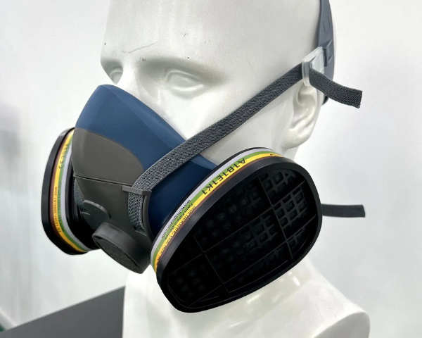Mặt Nạ Phòng Độc Nửa Mặt (Half Face Respirator)