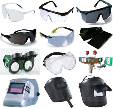Vai trò của kính bảo hộ trong ngành cơ khí, xây dựng, y tế và phòng thí nghiệm