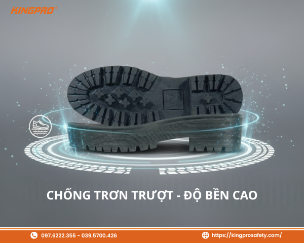 Ưu điểm của đế giày TPR