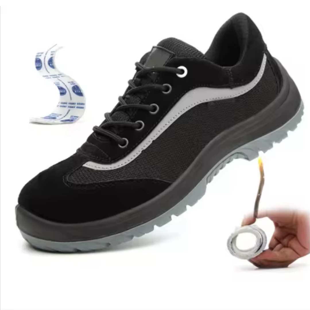 Địa chỉ cung cấp giày bảo hộ chống tĩnh điện tại Hà Nội