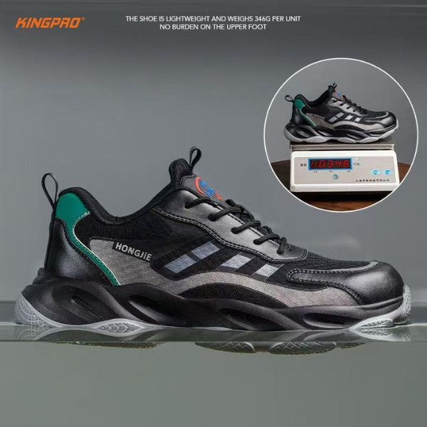 Mô tả sản phẩm giày bảo hộ KingPro HJ-301