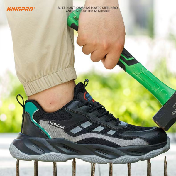 Tính năng nổi bật của giày bảo hộ HJ-301