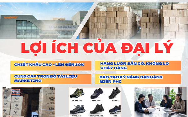 đại lý bảo hộ lao động