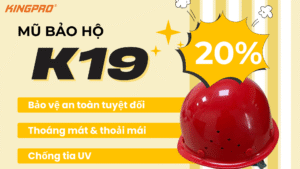khuyến mãi mũ bảo hộ