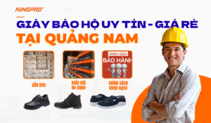 GIÀY BẢO HỘ GIÁ RẺ TẠI QUẢNG NAM