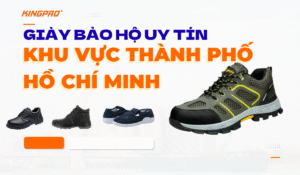 Giày bảo hộ tại TP.HCM