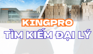 kingpro tìm kiếm đại lý bảo hộ lao động