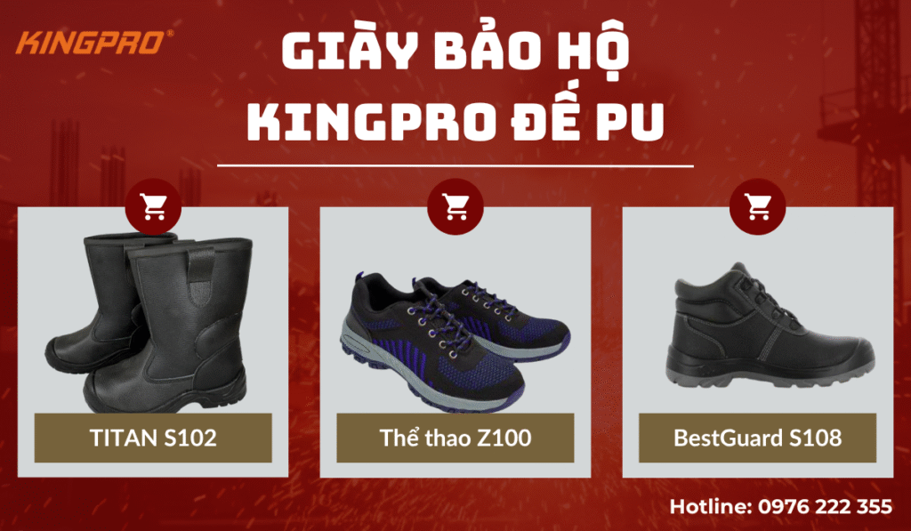 đế giày bảo hộ