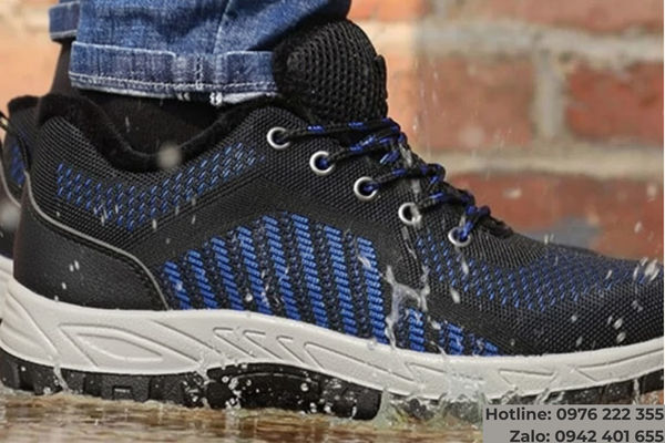 giày bảo hộ chuẩn ISO