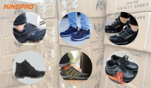 giày bảo hộ chuẩn ISO