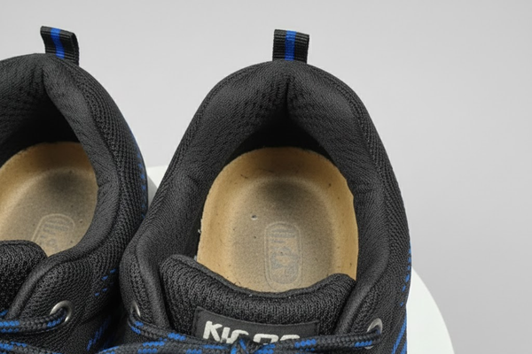 Lót giày bị xẹp, mất đàn hồi