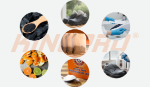 khử mùi giày bảo hộ