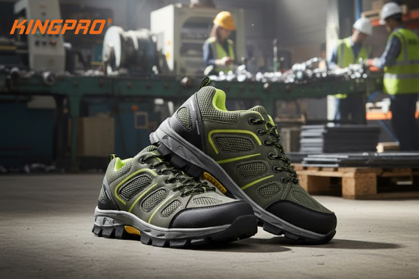 form giày bảo hộ 