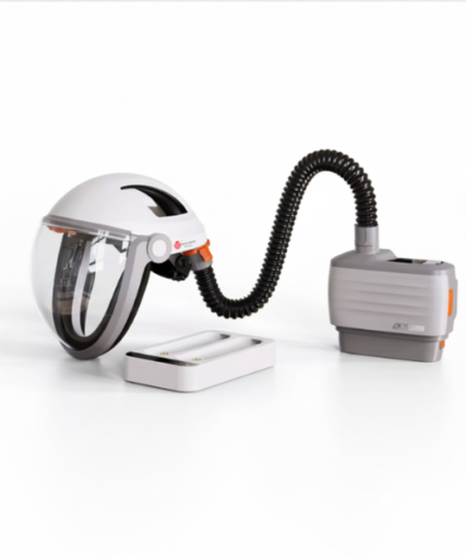 Mặt nạ lọc không khí chạy bằng điện PAPR KingPro