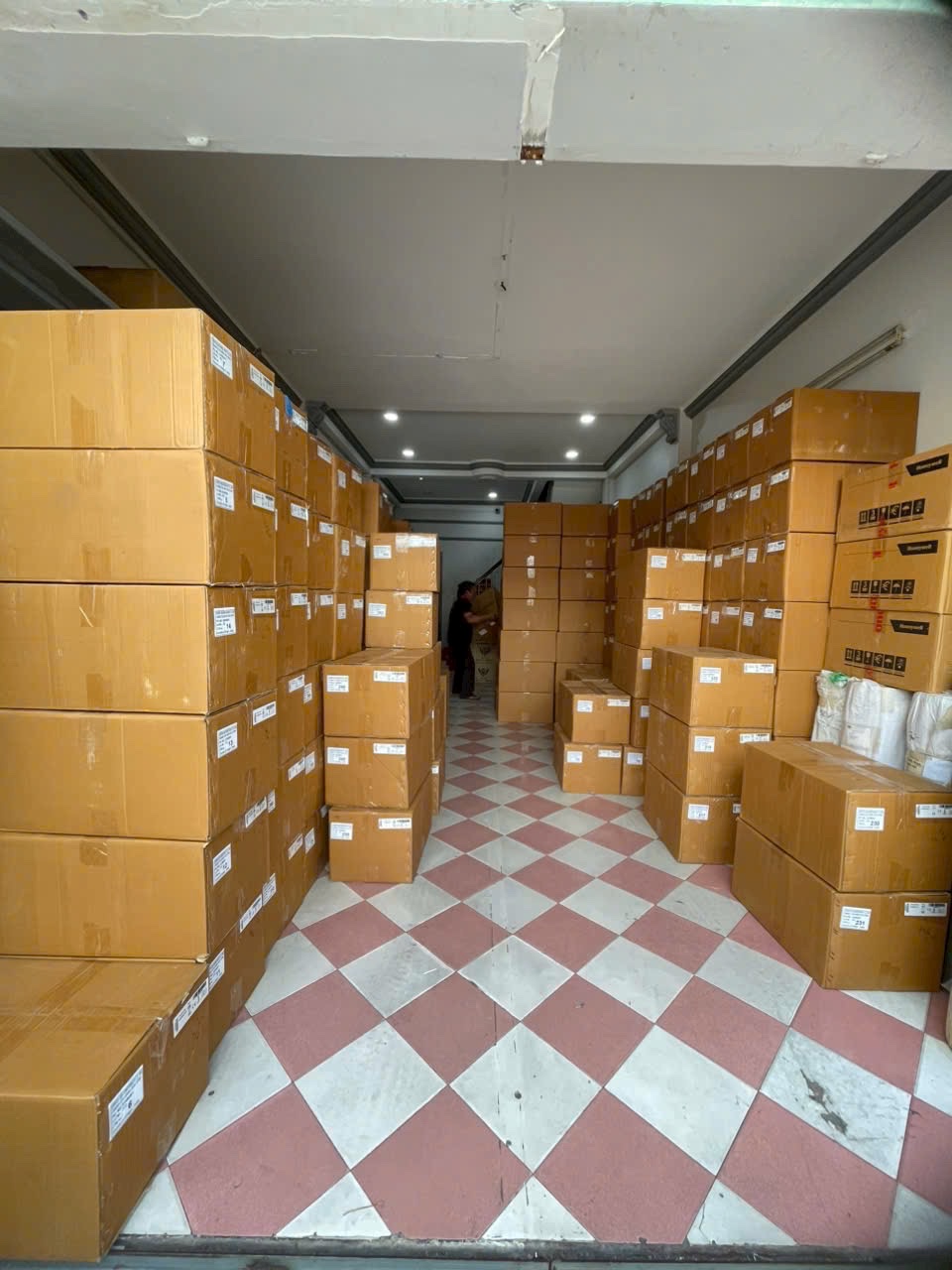 Giày bảo hộ KingPro Urban S104 vừa về kho – Hàng mới, số lượng lớn