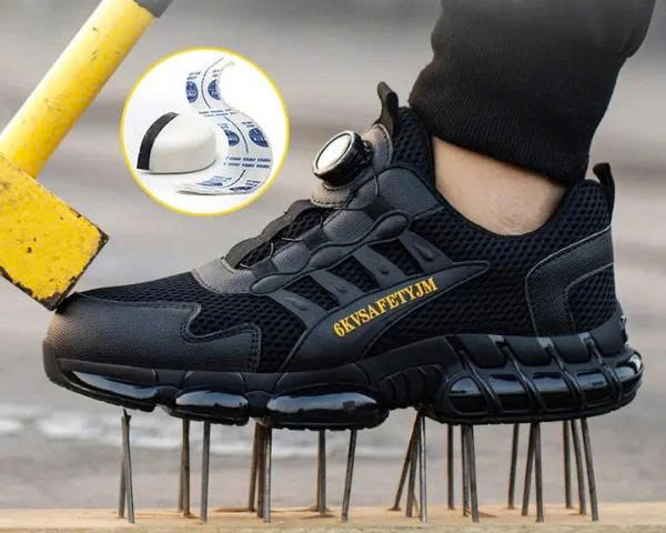 Giày bảo hộ KingPro Urban S104 vừa về kho – Hàng mới, số lượng lớn